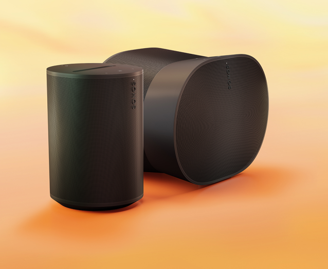 Era 100 und Era 300 (Bild: Sonos)